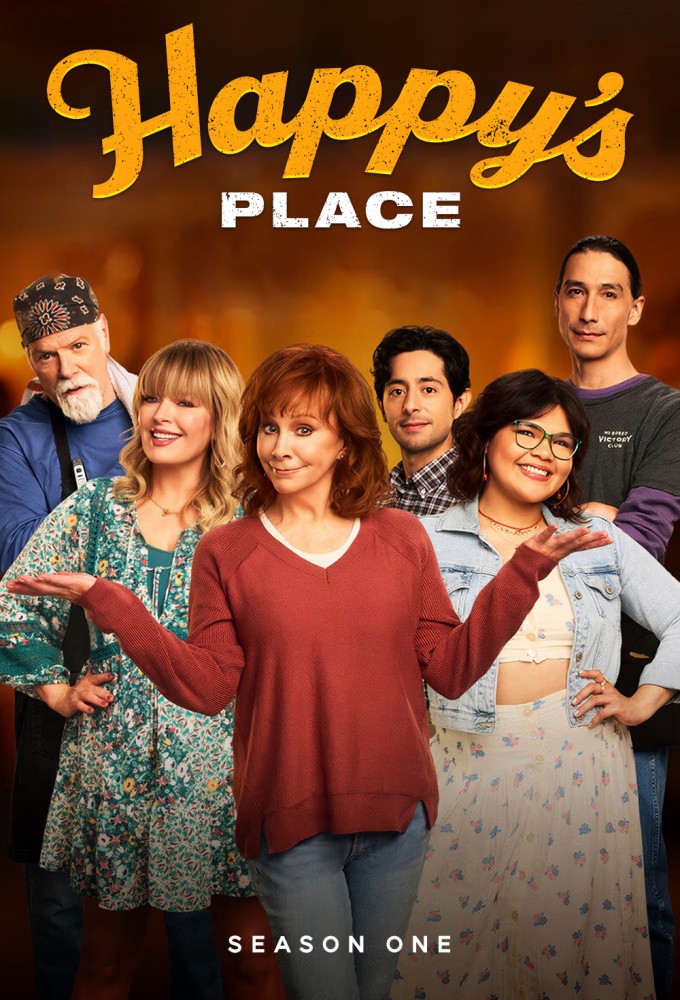 Happy's Place - Season 1 [139218] (A1774172525) [[Shows 2.0]] --Plex--
